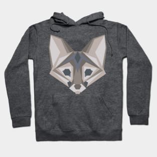 Polyart Ringtail Hoodie